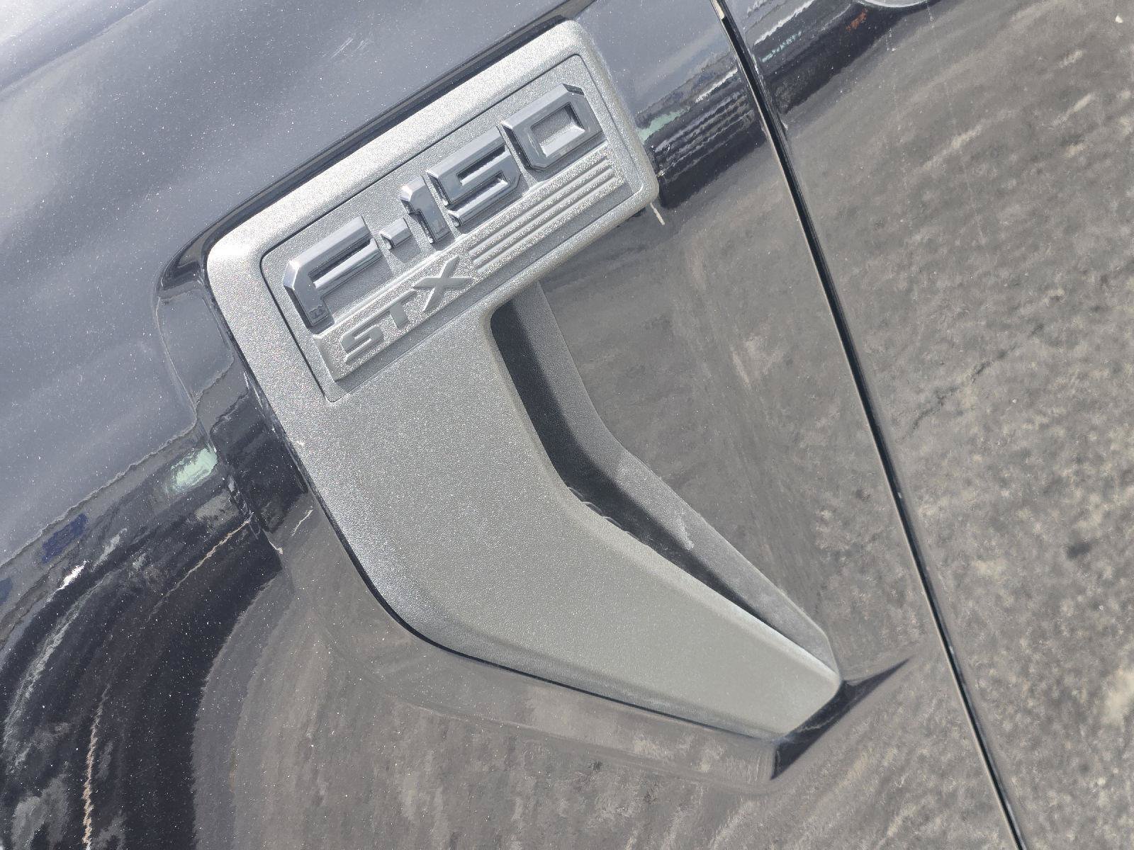 Certified 2023 Ford F150 XL w/ STX Appearance Package RWD image 12