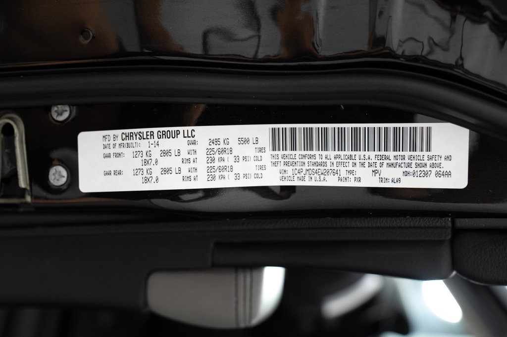 Used 2014 Jeep Cherokee Limited AWD/4WD image 37
