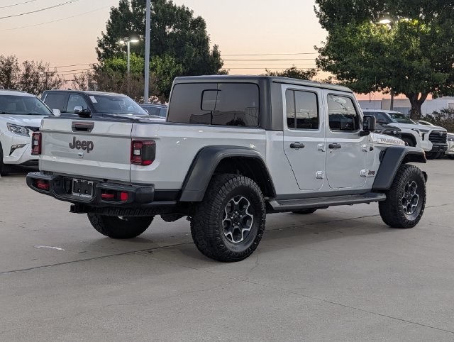 Used 2023 Jeep Gladiator Rubicon w/ LED Lighting Group AWD/4WD image 5