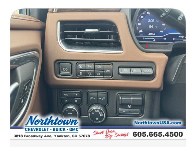 Used 2023 Chevrolet Tahoe High Country w/ Advanced Technology Package image 41