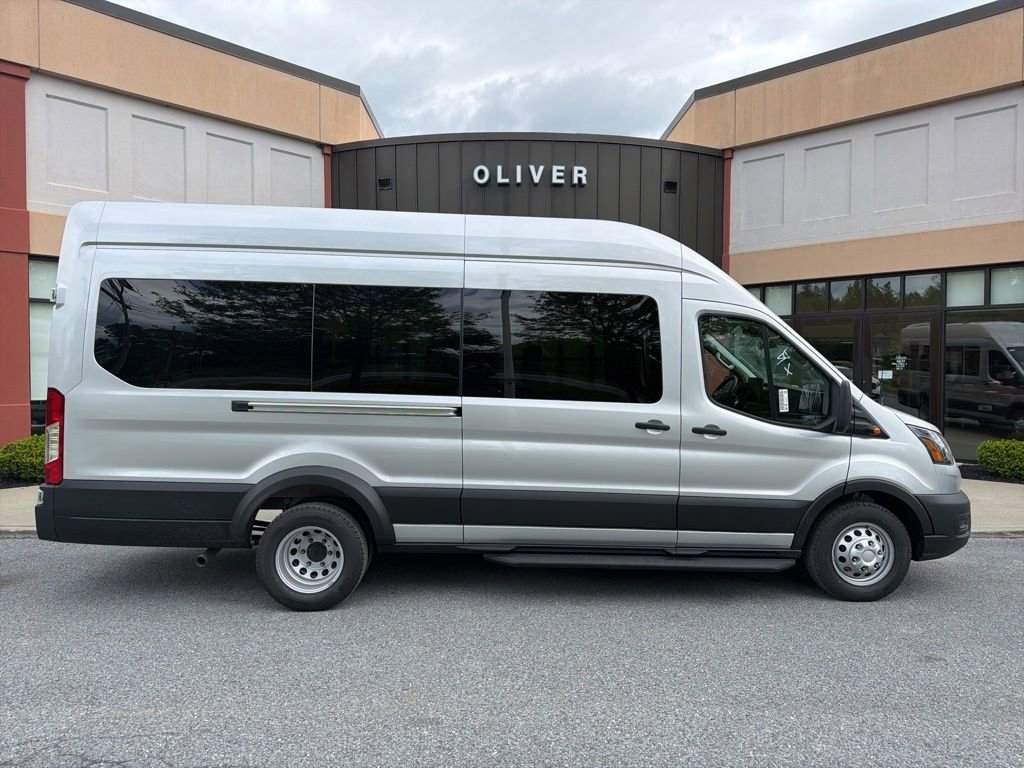 New 2026 Ford Transit 350 XL AWD/4WD image 8