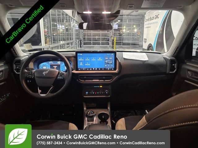 Used 2025 Ford Bronco Sport Big Bend w/ Convenience Package AWD/4WD image 34