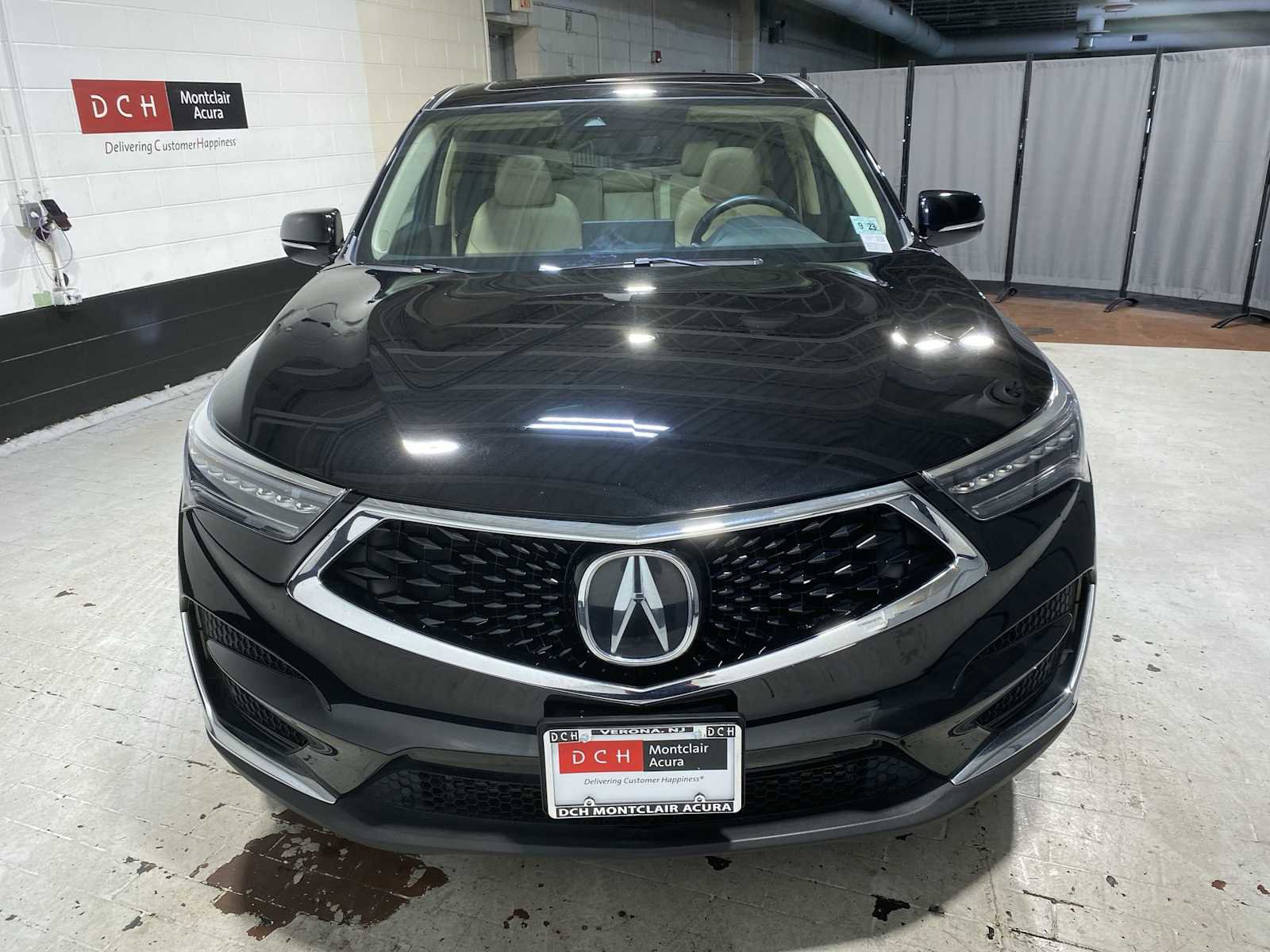 Used 2019 Acura RDX AWD w/ Technology Package image 6