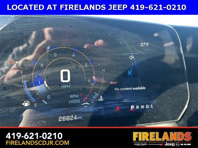 Used 2025 Chevrolet Equinox LT image 21