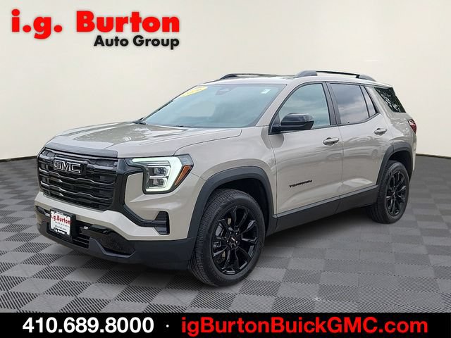 Used 2026 GMC Terrain Elevation w/ Elevation Premium Package AWD/4WD video 3