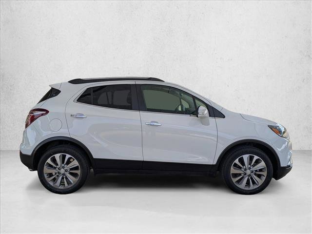 Used 2018 Buick Encore Preferred video 4