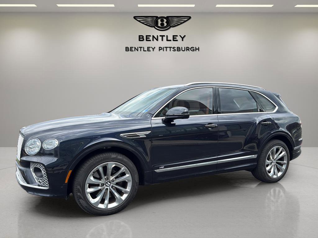 Used 2022 Bentley Bentayga
