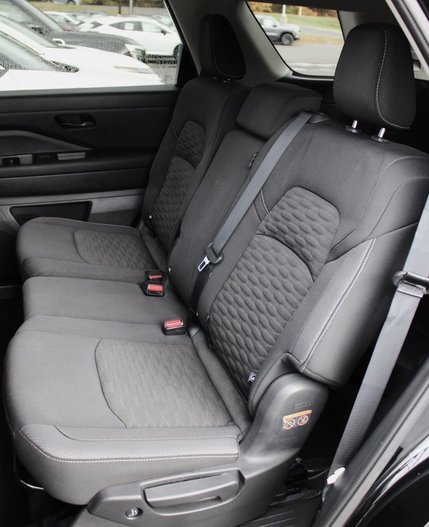 Certified 2024 Nissan Pathfinder S image 20