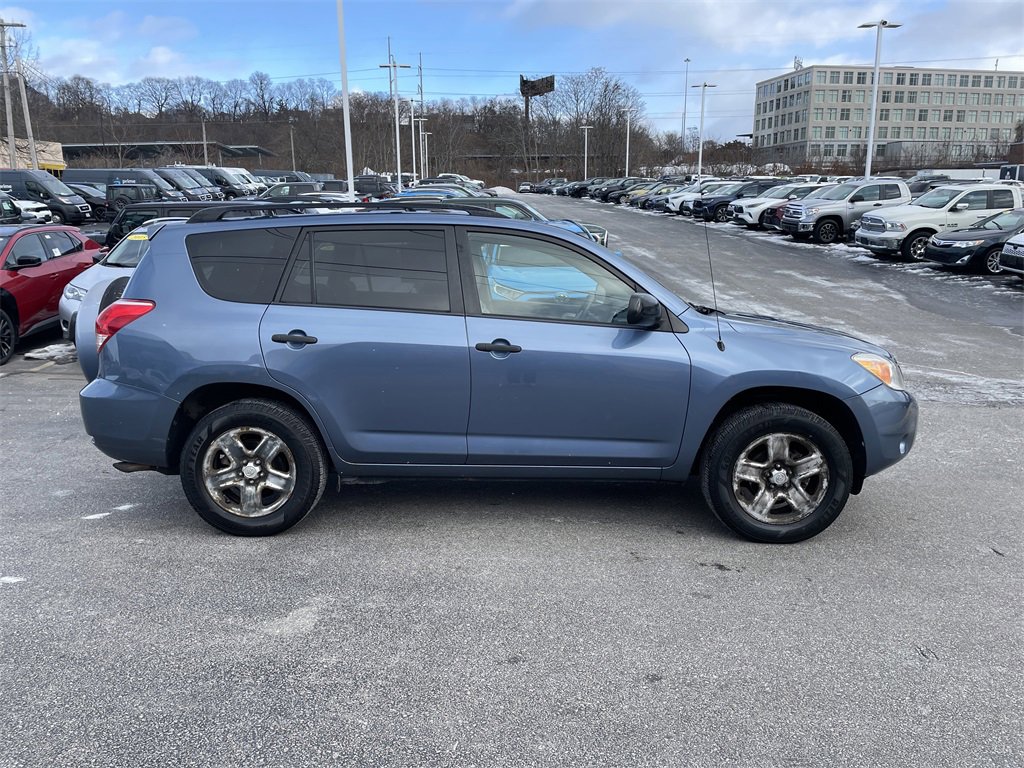Used 2007 Toyota RAV4 4WD image 7