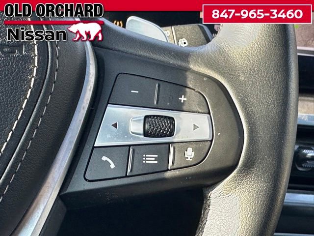 Used 2025 BMW X5 xDrive40i image 21