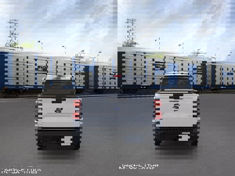 New 2026 Ford Maverick XLT w/ Equipment Group 301A image 5