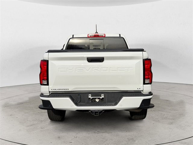 Used 2024 Chevrolet Colorado LT w/ LT Convenience Package III image 4