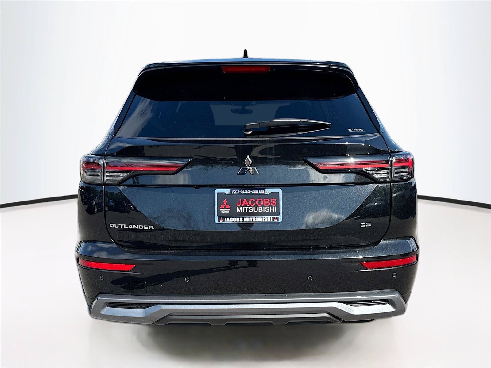New 2026 Mitsubishi Outlander SE AWD/4WD image 6
