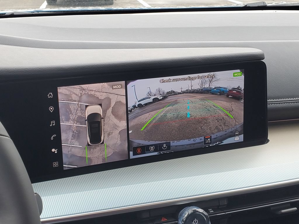 New 2026 Nissan Murano SL AWD/4WD image 20
