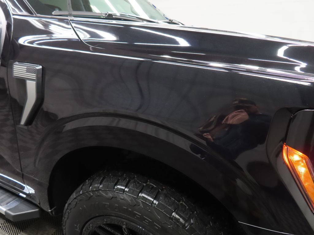 Used 2025 Ford F150 XLT w/ Equipment Group 301A Standard image 32