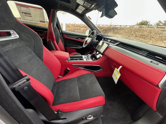 New 2025 Jaguar F-PACE SVR image 22