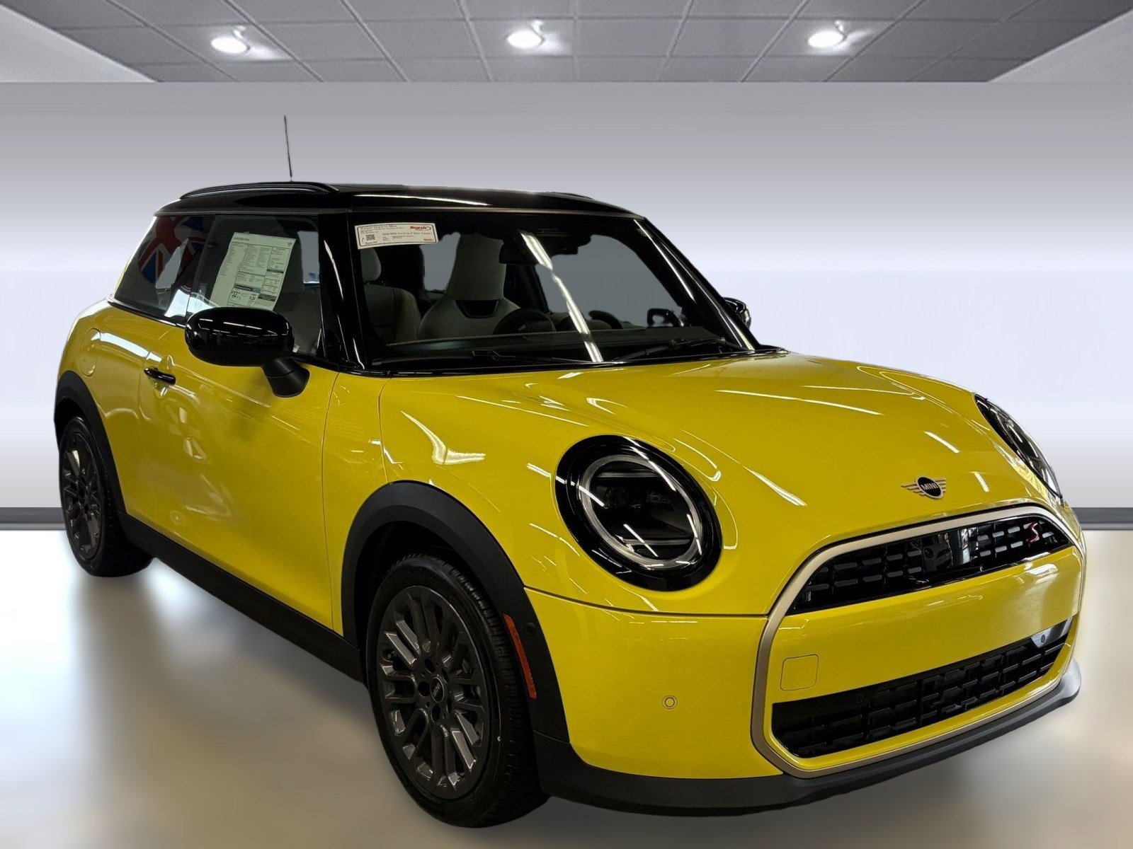 New 2026 MINI Cooper S image 7