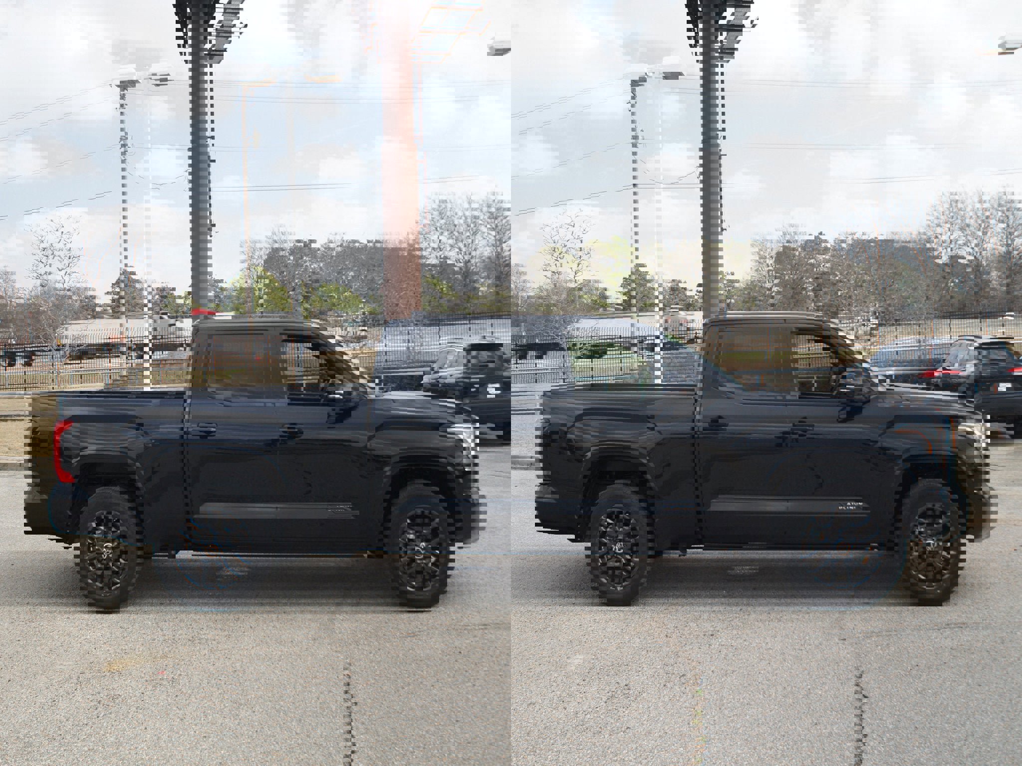 Used 2024 Toyota Tundra Platinum image 21