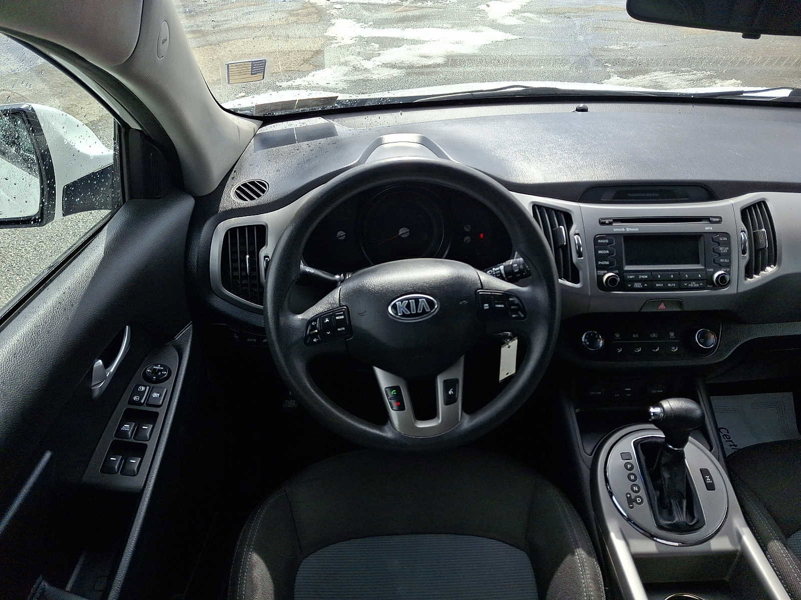 Used 2016 Kia Sportage LX image 12