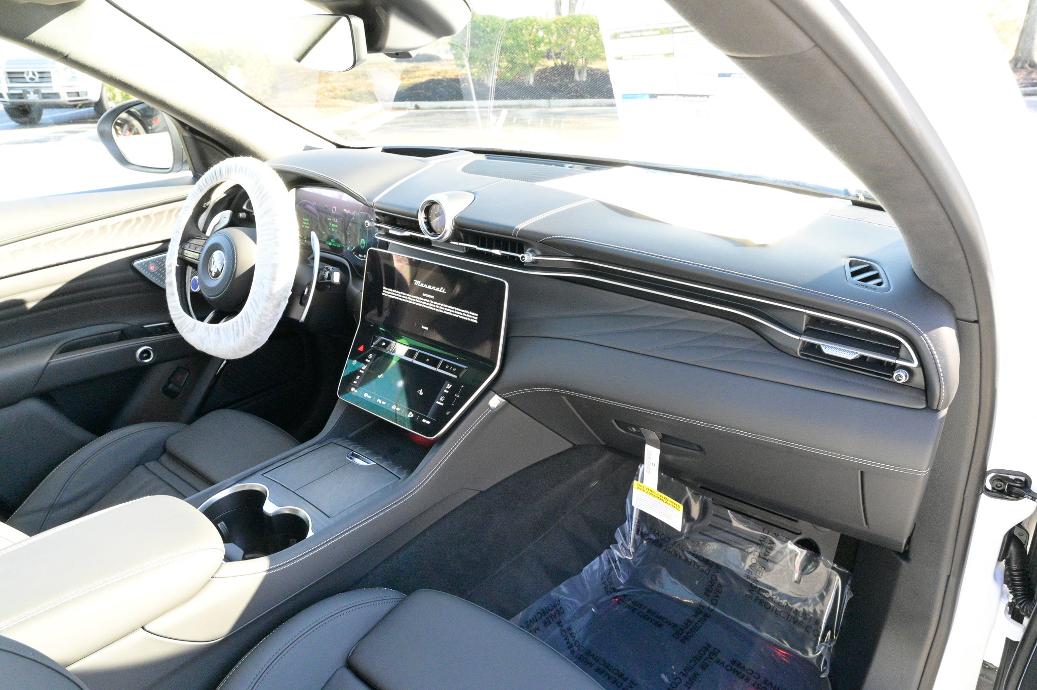 New 2025 Maserati Grecale Modena image 53