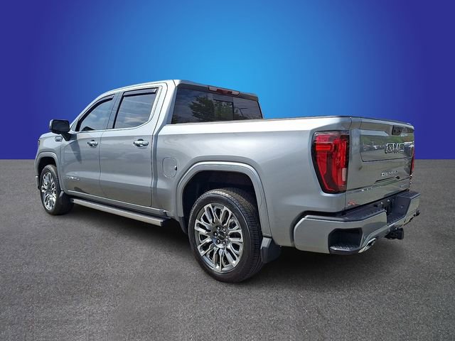 Used 2025 GMC Sierra 1500 Denali Ultimate image 6