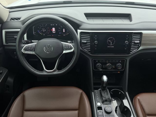 Used 2023 Volkswagen Atlas SEL AWD/4WD image 10