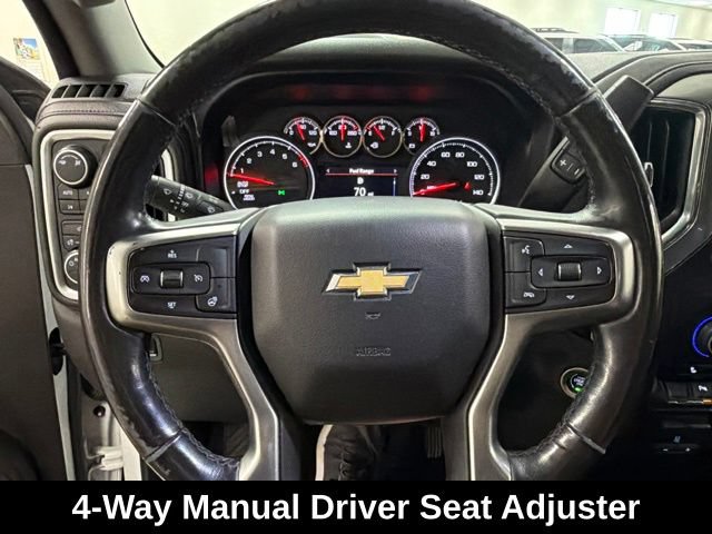 Used 2019 Chevrolet Silverado 1500 LT w/ All-Star Edition AWD/4WD image 22