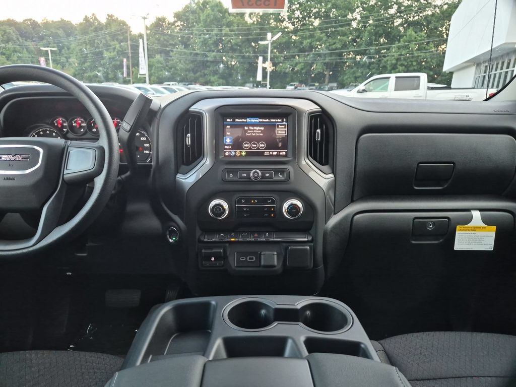New 2026 GMC Sierra 1500 Pro w/ Graphite Edition AWD/4WD image 24