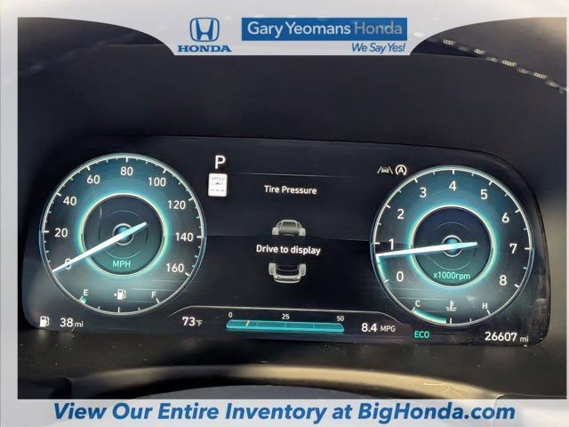 Used 2024 Hyundai Palisade Calligraphy image 29