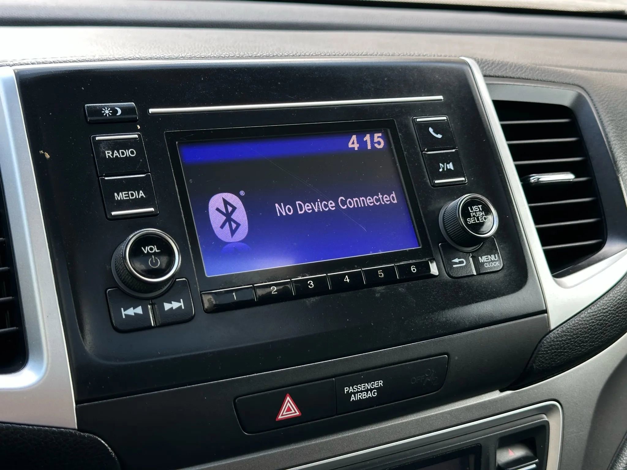 Used 2019 Honda Ridgeline RTL image 32