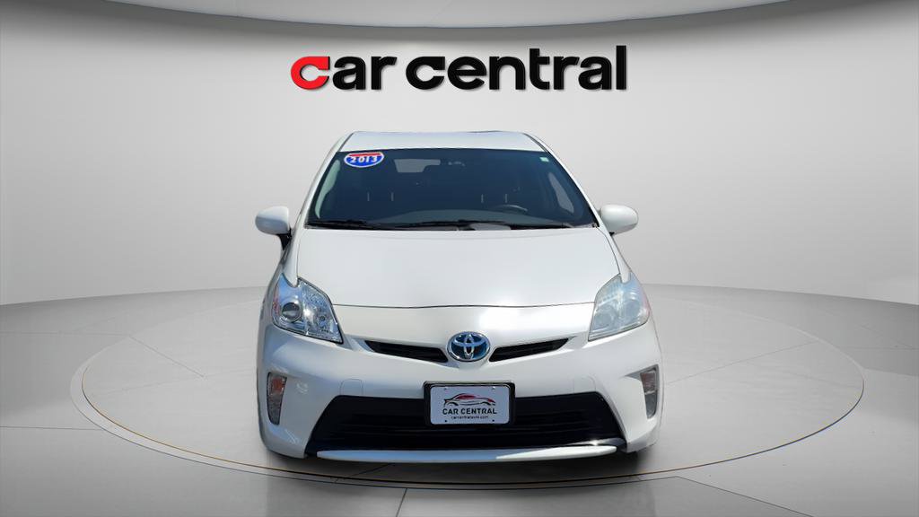 Used 2013 Toyota Prius Three FWD image 8