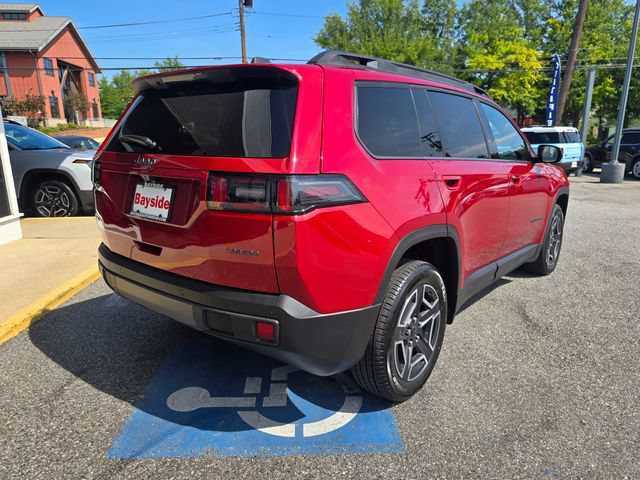 New 2026 Jeep Cherokee Laredo AWD/4WD image 35