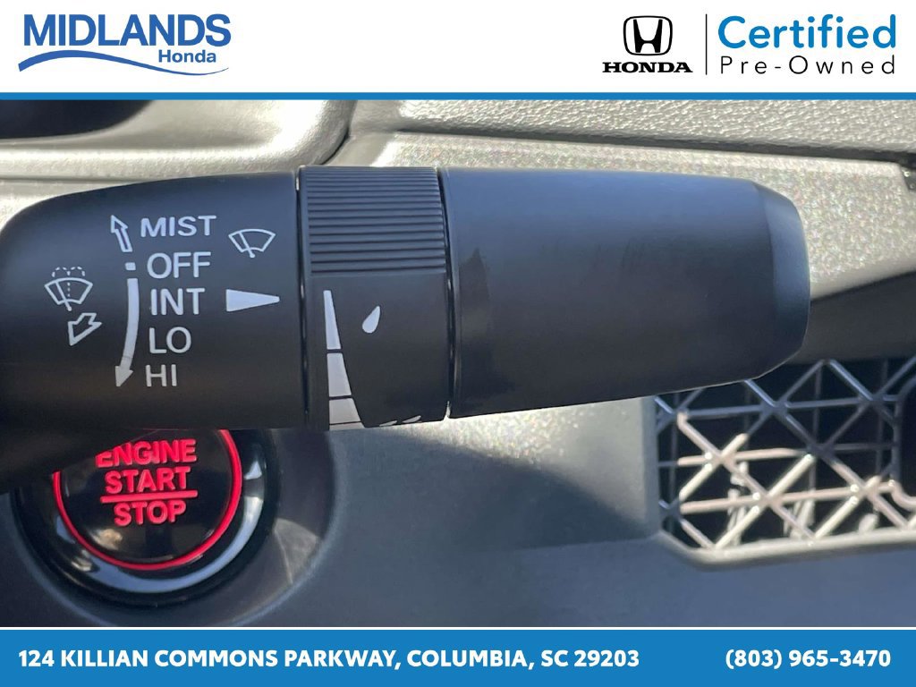 Certified 2025 Honda Accord LX image 22
