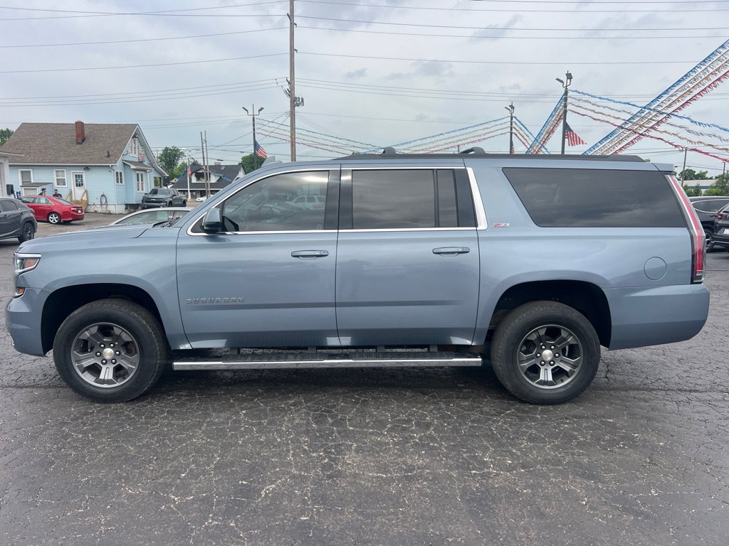 Used 2015 Chevrolet Suburban LT AWD/4WD image 4