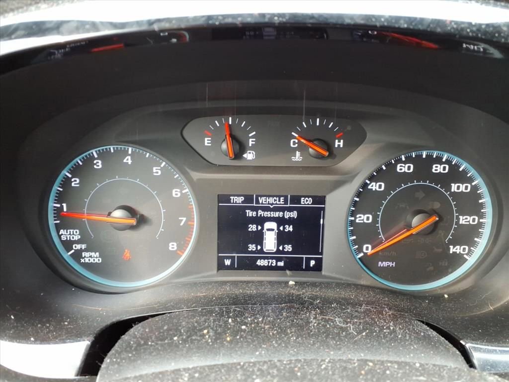 Used 2023 Chevrolet Traverse LT w/ LPO, Floor Liner Package image 14