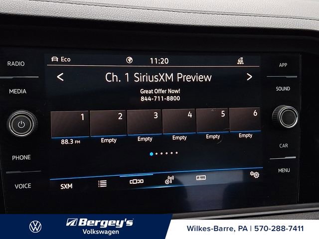 Certified 2021 Volkswagen Jetta SEL image 20