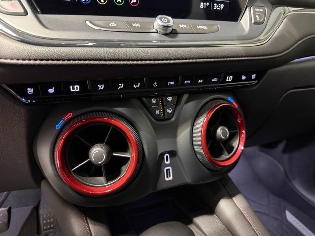Used 2024 Chevrolet Blazer RS w/ Driver Confidence II Package FWD image 24