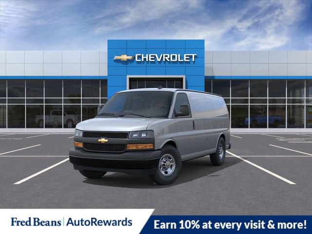 New 2026 Chevrolet Express 2500 w/ Driver Convenience Package image 8