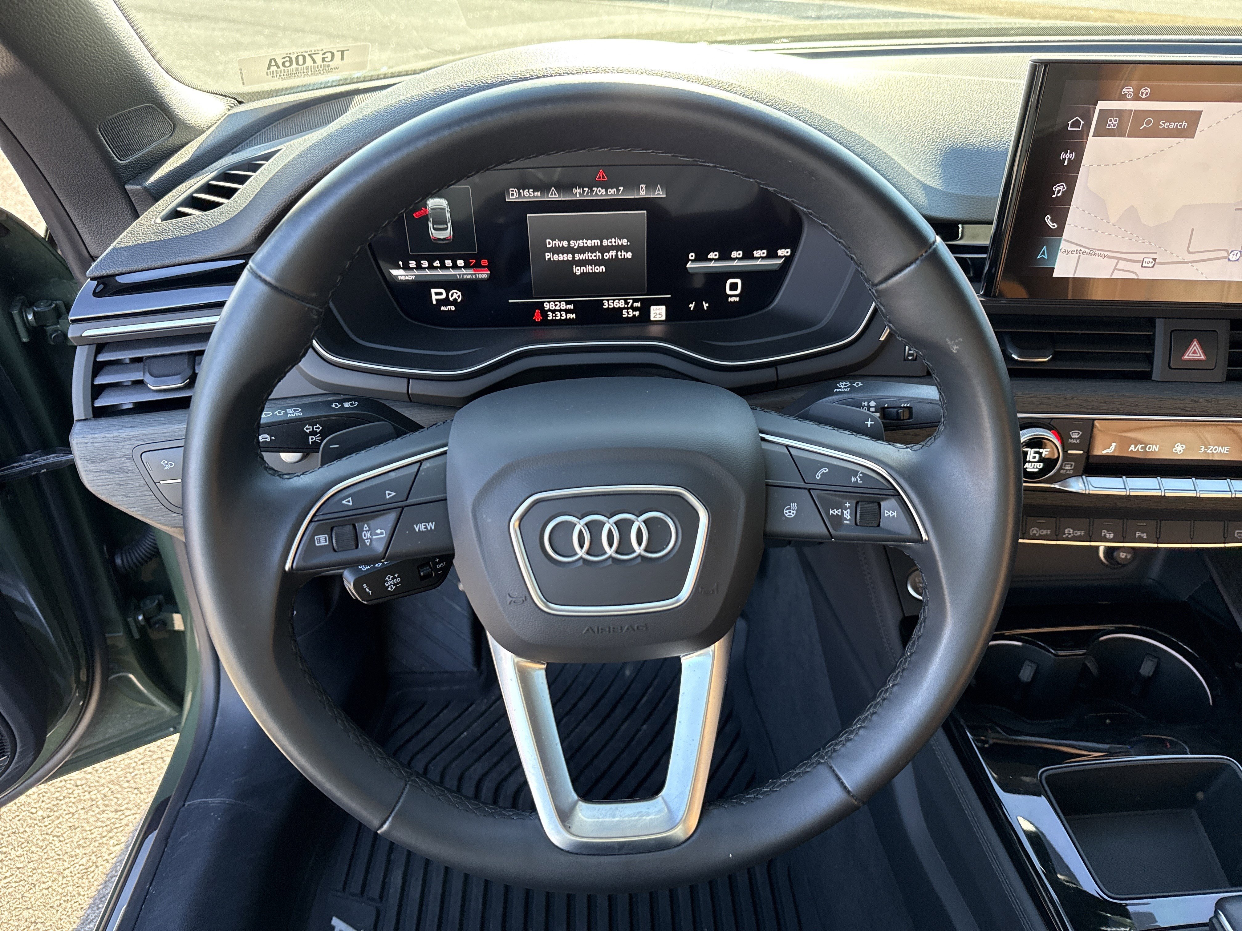 Used 2024 Audi A5 2.0T Prestige image 21