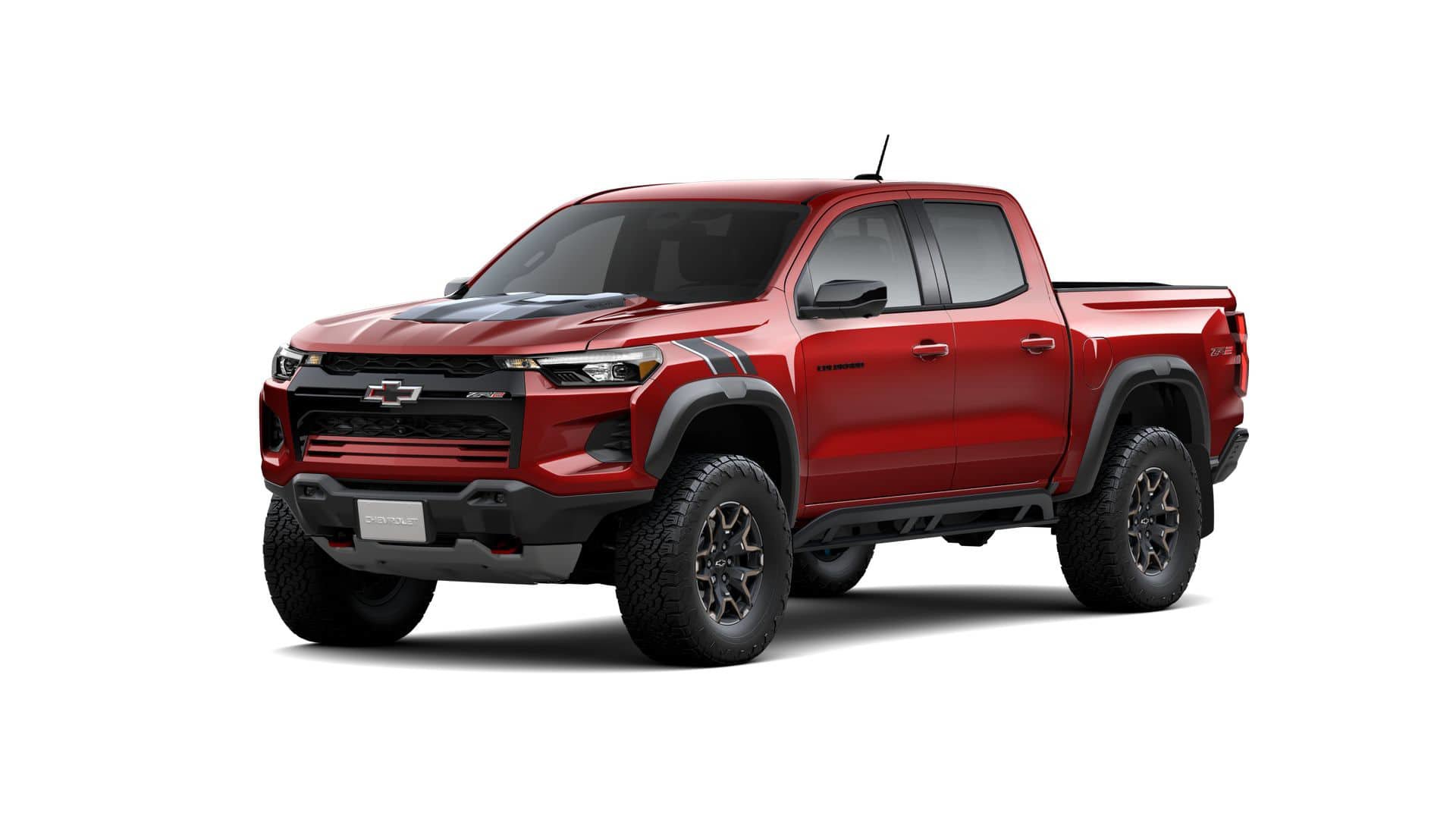 New 2026 Chevrolet Colorado ZR2 w/ Technology Package AWD/4WD image 27