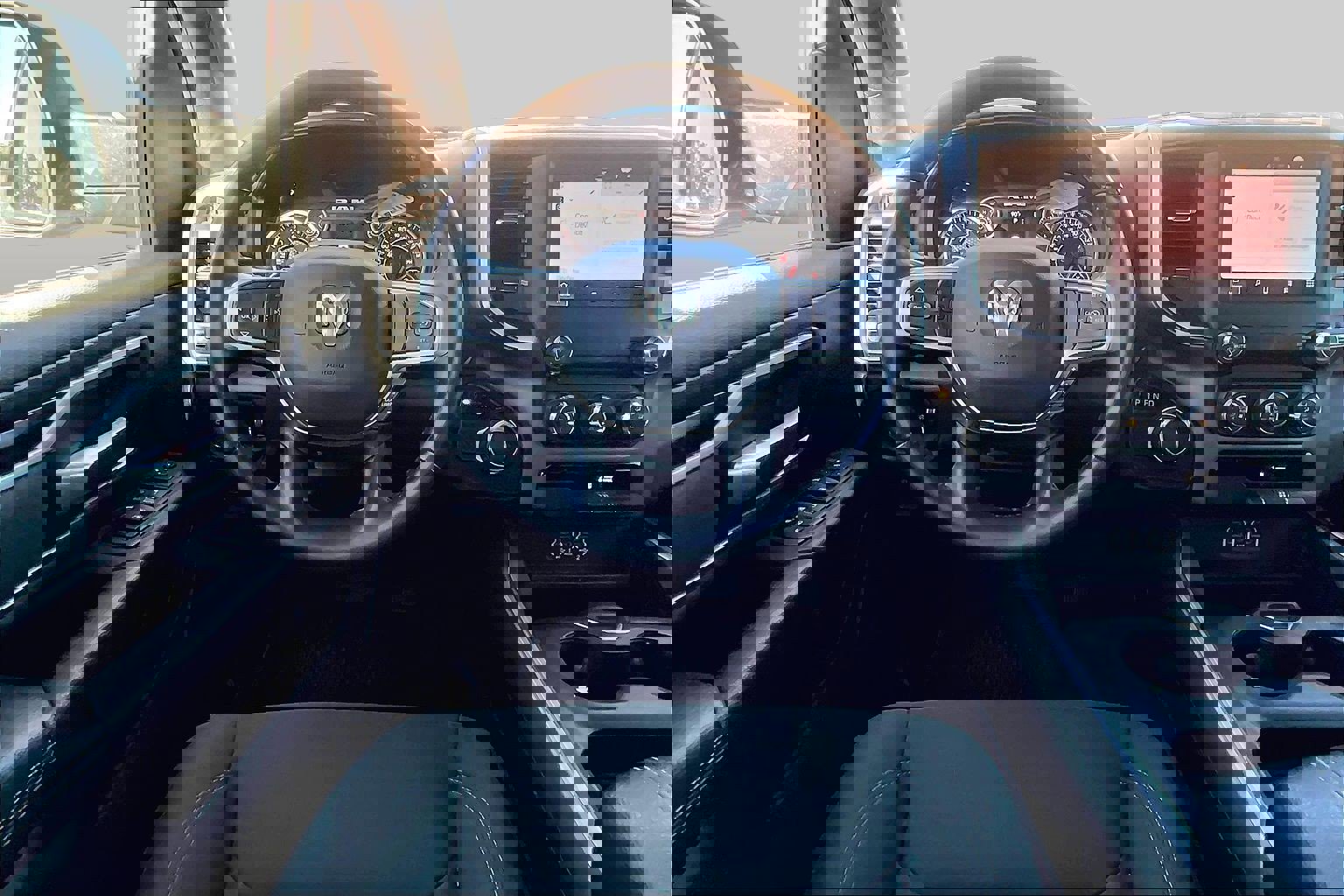 Used 2022 RAM 1500 Big Horn image 5