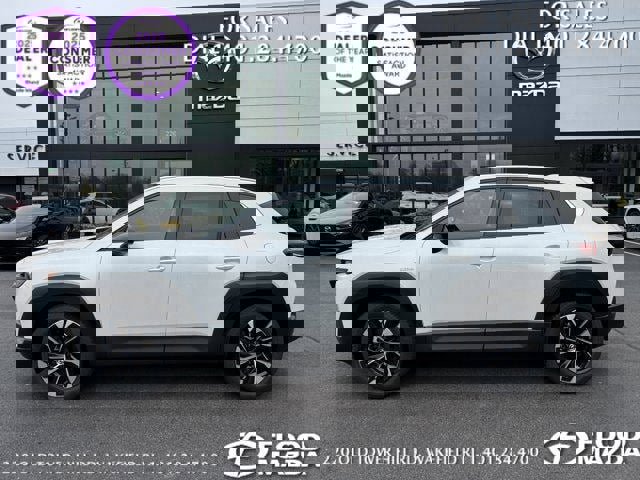 New 2025 MAZDA CX-50 2.5 Hybrid w/ Cargo Package image 21