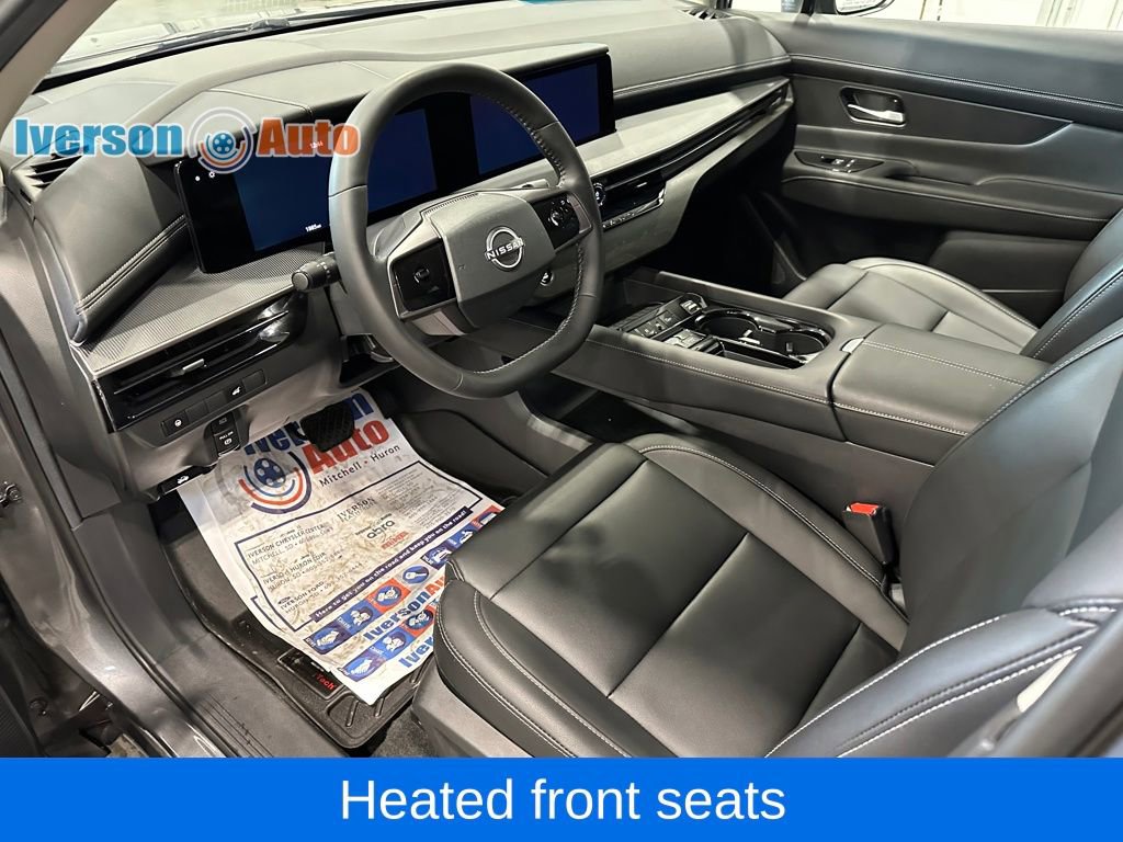 Used 2025 Nissan Murano SV w/ Cargo Package image 17