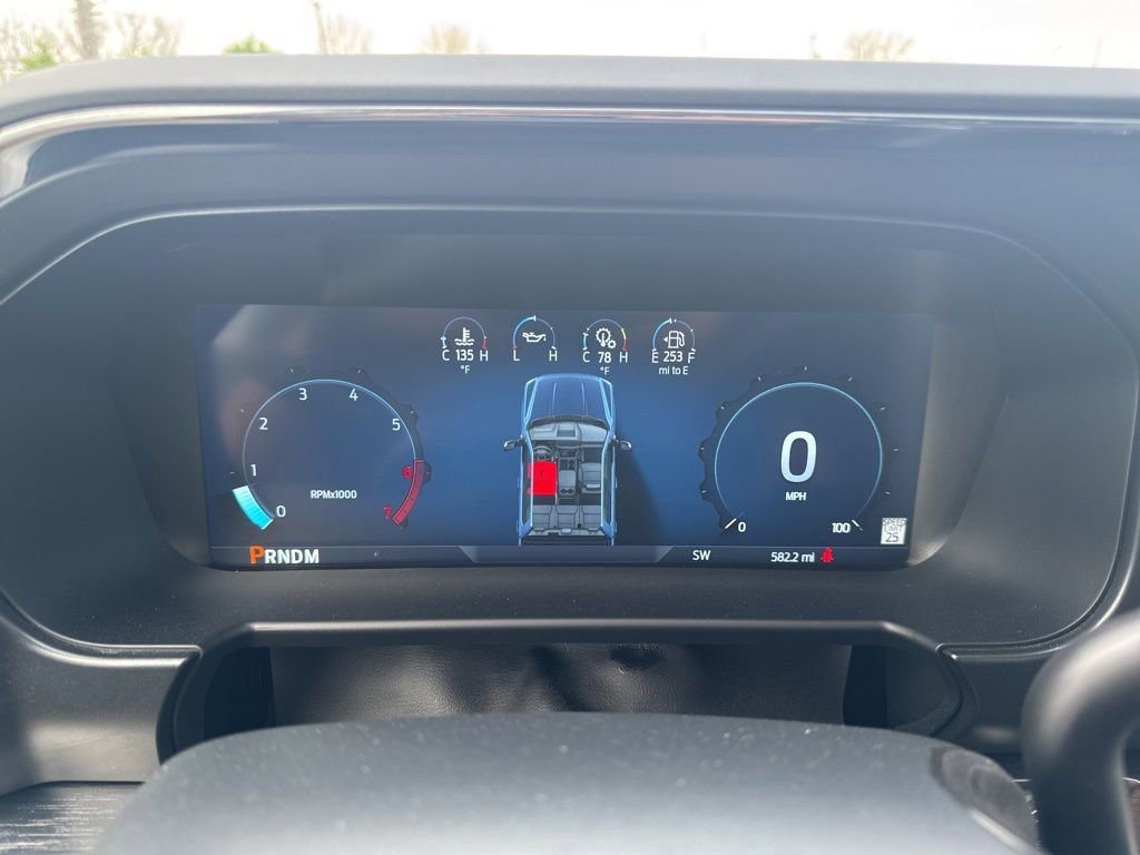 Used 2025 Ford F350 Lariat w/ Lariat Ultimate Package AWD/4WD image 17