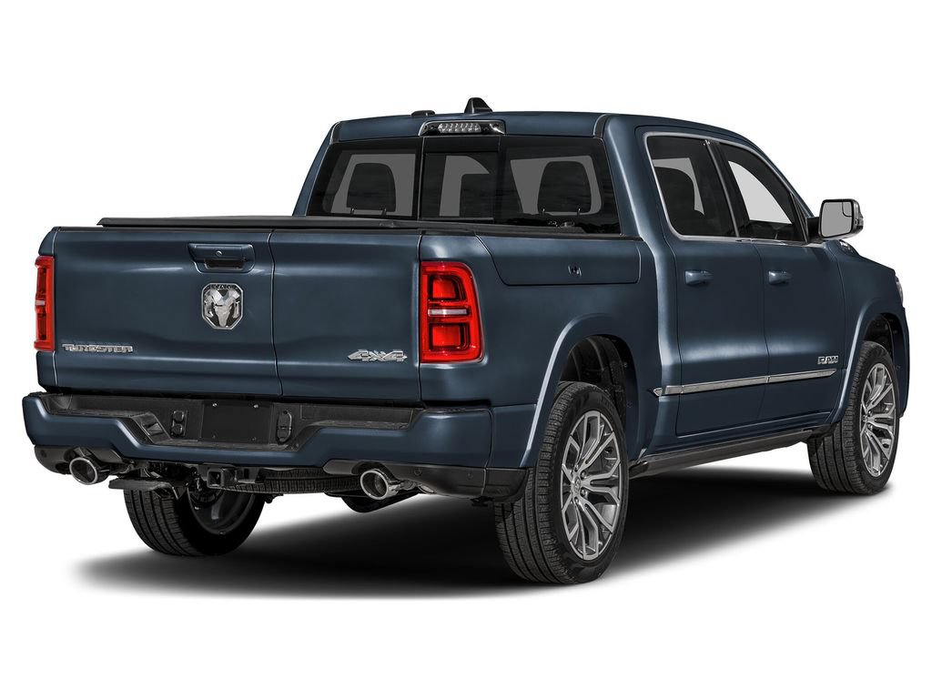 New 2027 RAM 1500 Tungsten w/ Trailer Tow Group AWD/4WD image 2