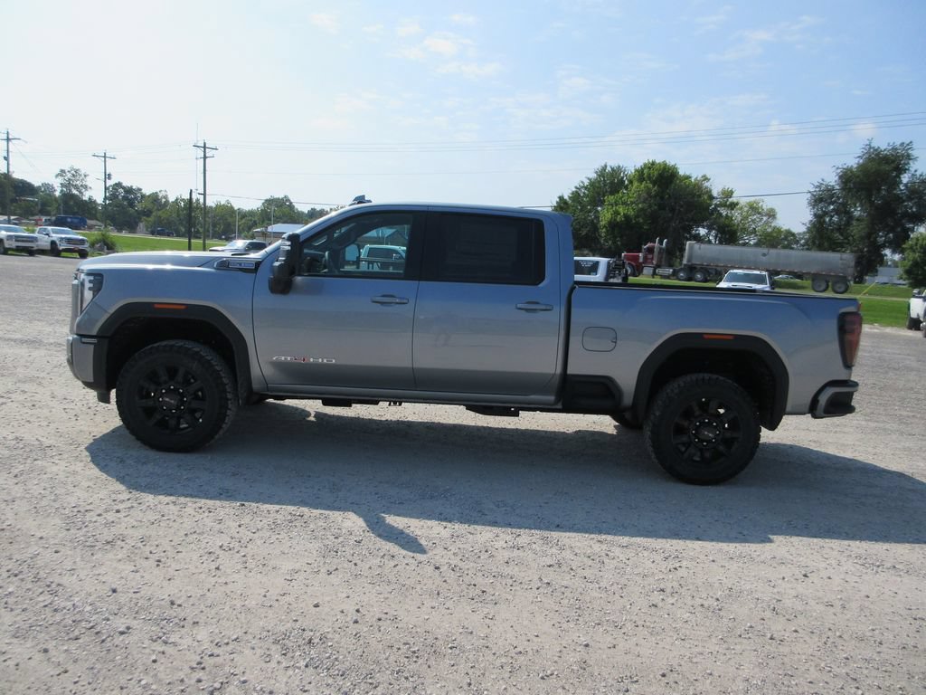 New 2026 GMC Sierra 2500 AT4 AWD/4WD image 7