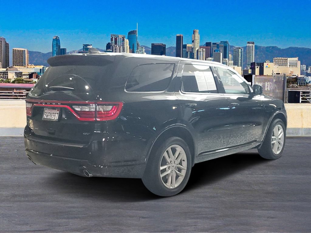 Used 2026 Dodge Durango GT AWD/4WD image 4