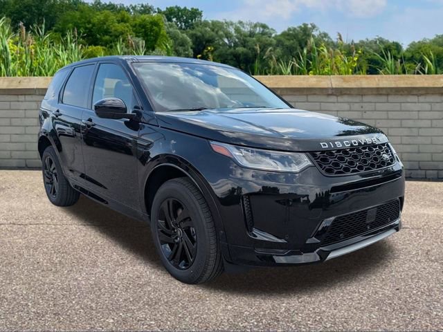 New 2025 Land Rover Discovery Sport S AWD/4WD video 3