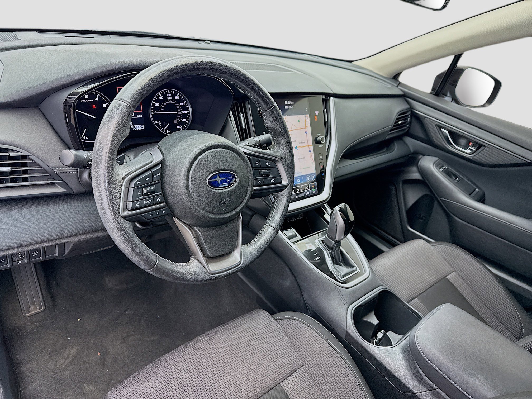 Used 2023 Subaru Outback Premium AWD/4WD image 7