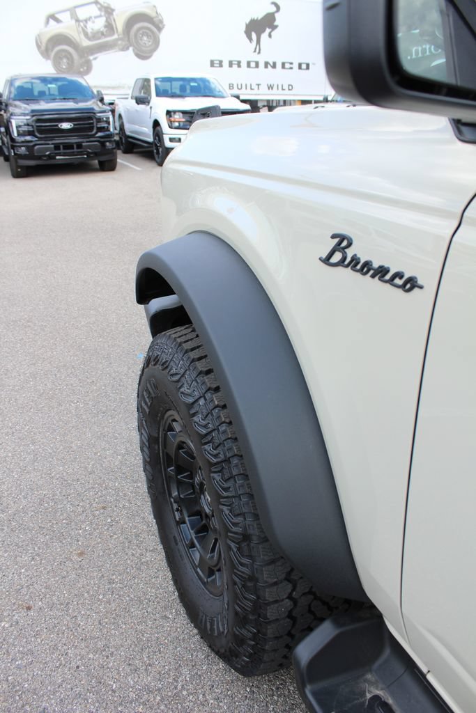 New 2026 Ford Bronco Big Bend AWD/4WD image 33